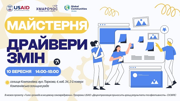 змін. Афіші 4